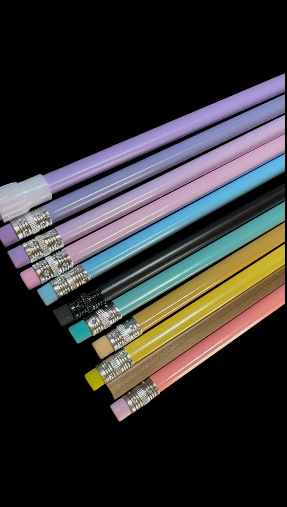 اقلام رصاص pencils