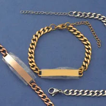Chain Bracelet Stainless Steel