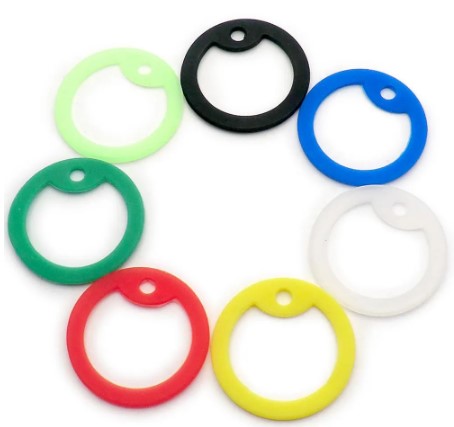 Rubber Silencer For Man Military