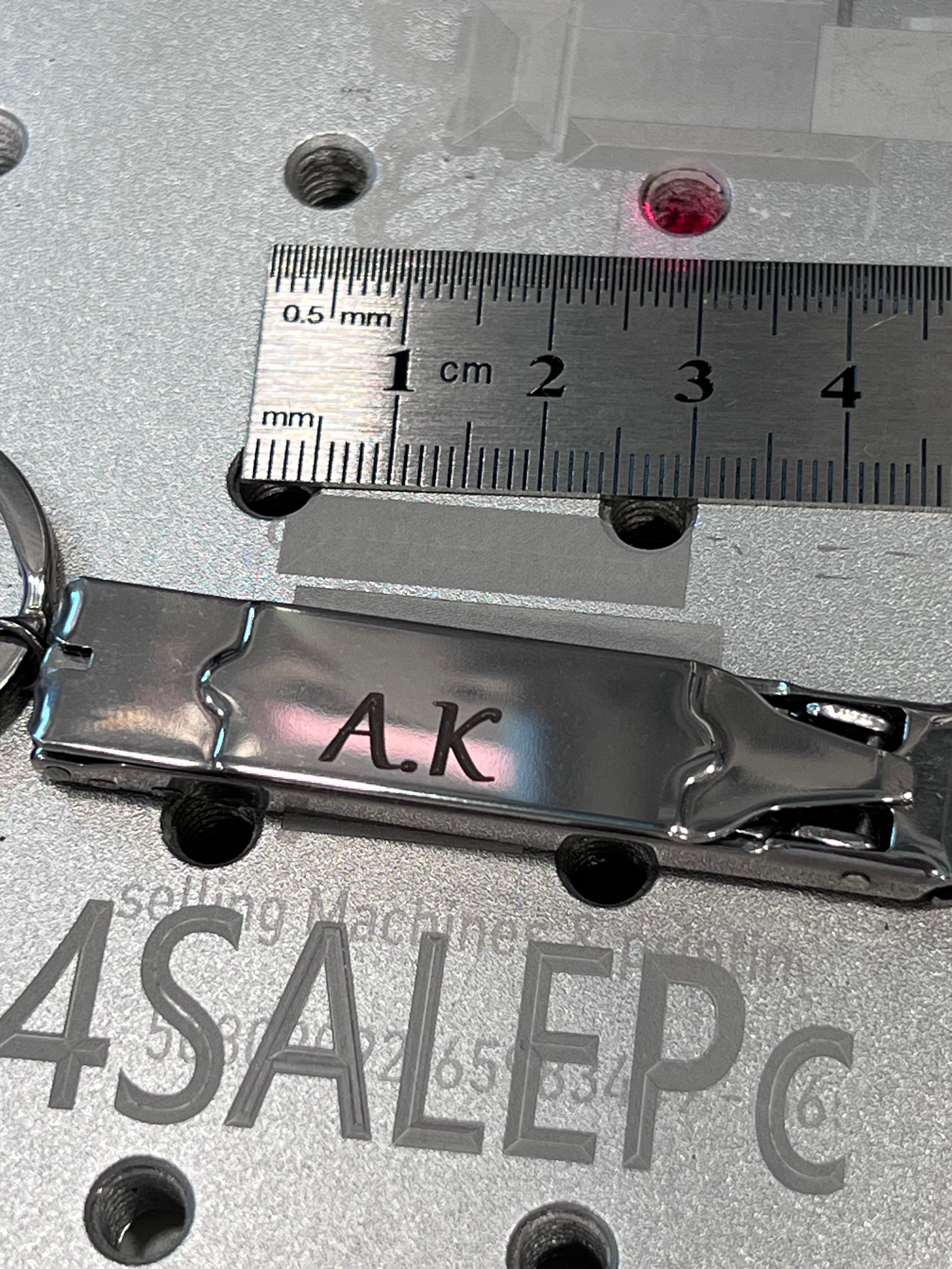 Customize your own metal products!