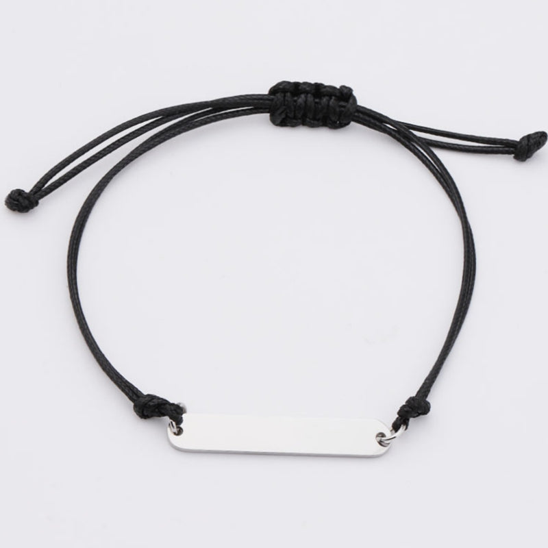 Strip Charm Bracelets