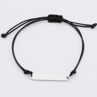 Strip Charm Bracelets