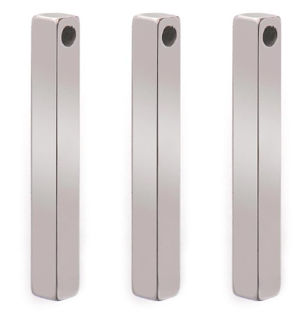 Stainless Steel Charm