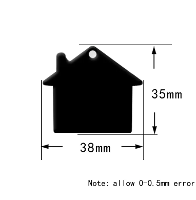 House Tag