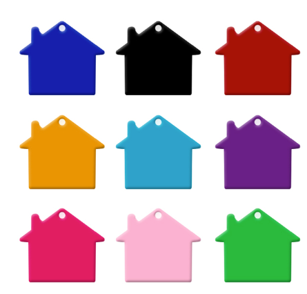 House Tag