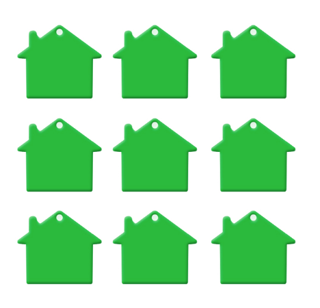 House Tag