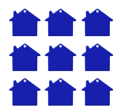 House Tag