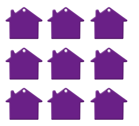 House Tag
