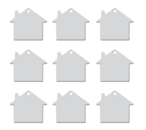 House Tag