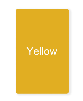 Plate Alumium Card