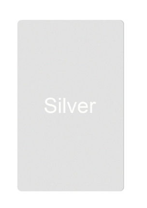 Plate Alumium Card