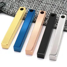 Stainless Steel Charm