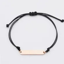 Strip Charm Bracelets